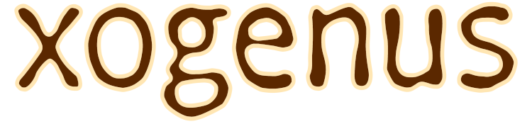 xogenus logo image